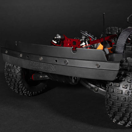 ARRMA Mojave 6S EXB RTR Brushless 1/7 4WD Extreme Bash Desert Truck (Black/Red) ARA7704V3T1