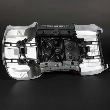 ARRMA Mojave 6S EXB RTR Brushless 1/7 4WD Extreme Bash Desert Truck (Black/Red) ARA7704V3T1