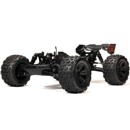 Arrma Kraton 6S BLX V6 1/8 4WD RTR Brushless Monster Truck (Blue/Orange OR Pink/White)