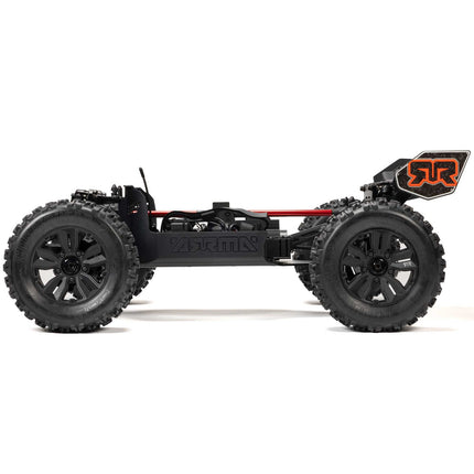 Arrma Kraton 6S BLX V6 1/8 4WD RTR Brushless Monster Truck (Blue/Orange OR Pink/White)