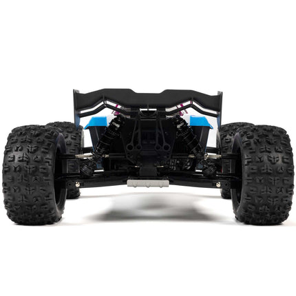 Arrma Kraton 6S BLX V6 1/8 4WD RTR Brushless Monster Truck (Blue/Orange OR Pink/White)