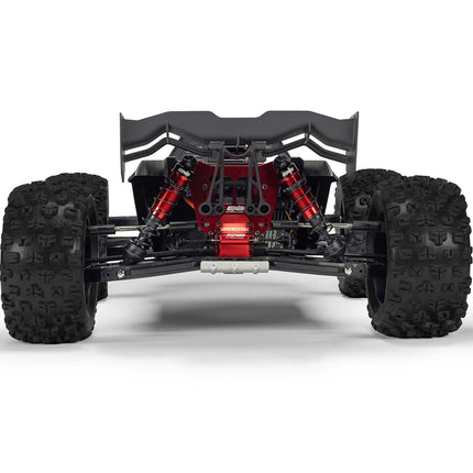 Arrma Kraton 6S EXB BLX RTR 1/8 4WD Brushless Speed Truck (Black) (V6) w/SLT3 2.4GHz Radio