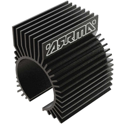 Arrma Typhon 3S BLX Motor Heatsink – ARA310883