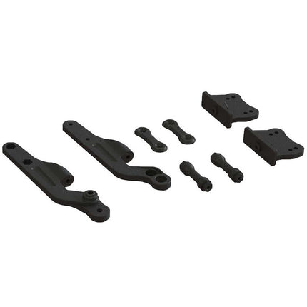 Arrma Talion Low Profile Wing Mount Set – ARA320379