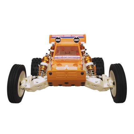 Team Associated RC10 Classic 40th Anniversary 1/10 Electric 2WD Buggy Kit (Limited Edition) – Gold Pan RC10