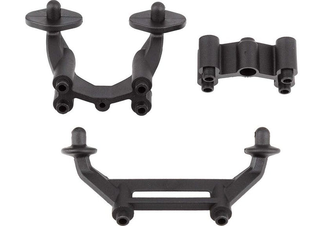 Team Associated RC10 T6.1 Body Posts V2 (Part #71135)