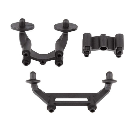 Team Associated RC10 T6.1 Body Posts V2 (Part #71135)