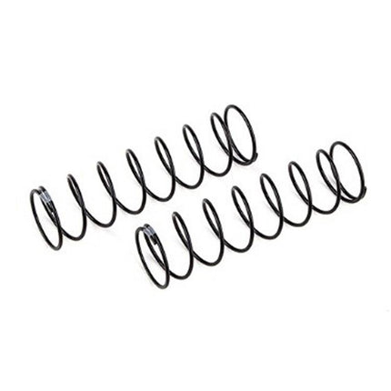 Team Associated 13mm Rear Shock Spring (Grey/2.55lbs) (72mm) [71165]