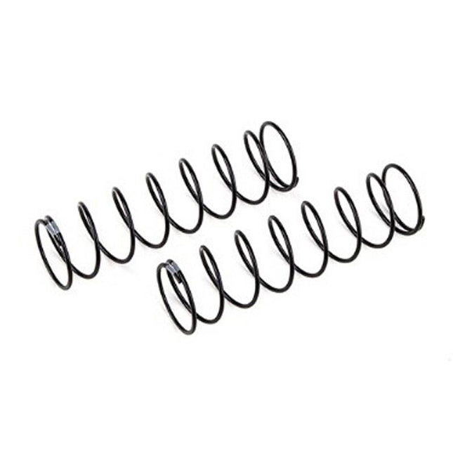 Team Associated 13mm Rear Shock Spring (Grey/2.55lbs) (72mm) [71165]
