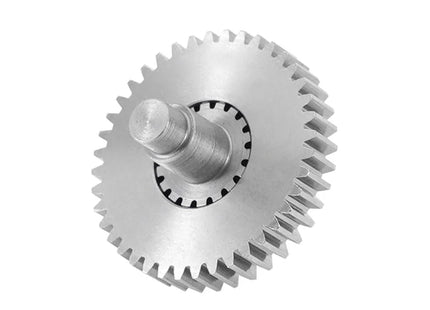 INJORA Overdrive & Underdrive Stainless Steel Transmission Gear Set for 1/18 TRX4M – 4M-36