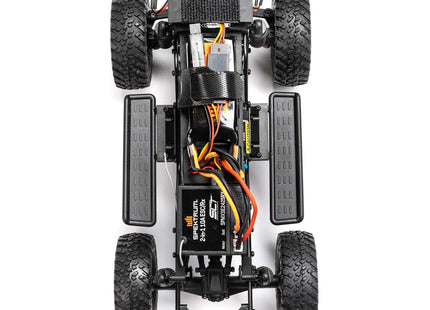 Axial  1/24 SCX24 Lexus GX 470 4X4 RTR Brushed Rock Crawler (Battery & Charger Included) (White, Silver, OR Black)