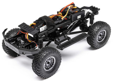 Axial  1/24 SCX24 Lexus GX 470 4X4 RTR Brushed Rock Crawler (Battery & Charger Included) (White, Silver, OR Black)