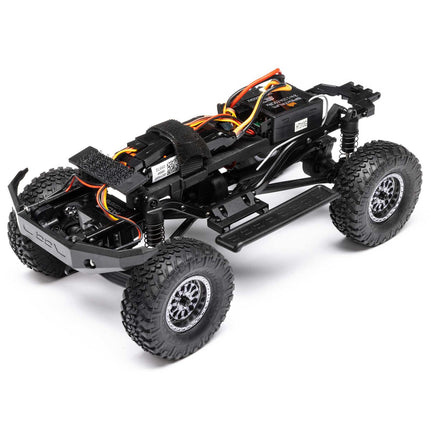 Axial  1/24 SCX24 Lexus GX 470 4X4 RTR Brushed Rock Crawler (Battery & Charger Included) (White, Silver, OR Black)
