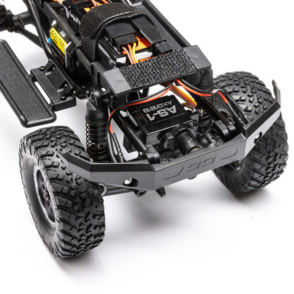 Axial  1/24 SCX24 Lexus GX 470 4X4 RTR Brushed Rock Crawler (Battery & Charger Included) (White, Silver, OR Black)