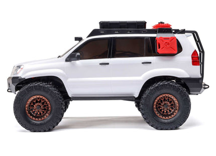 Axial  1/24 SCX24 Lexus GX 470 4X4 RTR Brushed Rock Crawler (Battery & Charger Included) (White, Silver, OR Black)