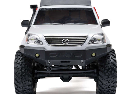 Axial  1/24 SCX24 Lexus GX 470 4X4 RTR Brushed Rock Crawler (Battery & Charger Included) (White, Silver, OR Black)