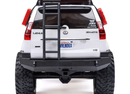 Axial  1/24 SCX24 Lexus GX 470 4X4 RTR Brushed Rock Crawler (Battery & Charger Included) (White, Silver, OR Black)