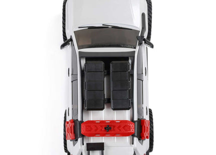 Axial  1/24 SCX24 Lexus GX 470 4X4 RTR Brushed Rock Crawler (Battery & Charger Included) (White, Silver, OR Black)