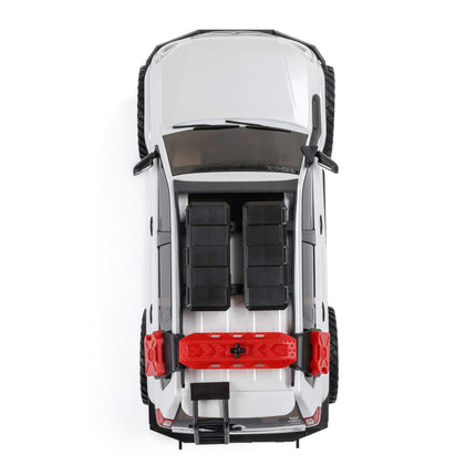 Axial  1/24 SCX24 Lexus GX 470 4X4 RTR Brushed Rock Crawler (Battery & Charger Included) (White, Silver, OR Black)