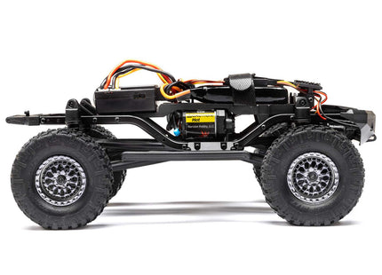 Axial  1/24 SCX24 Lexus GX 470 4X4 RTR Brushed Rock Crawler (Battery & Charger Included) (White, Silver, OR Black)