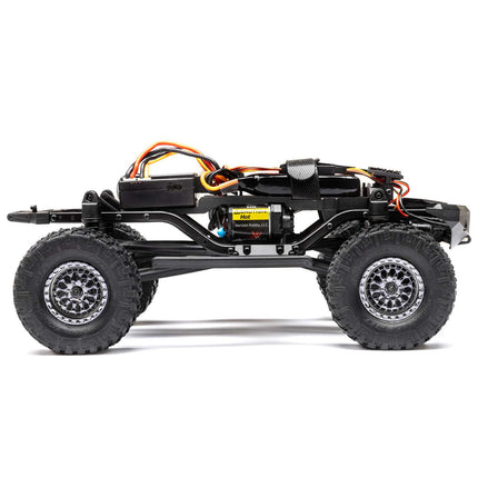 Axial  1/24 SCX24 Lexus GX 470 4X4 RTR Brushed Rock Crawler (Battery & Charger Included) (White, Silver, OR Black)