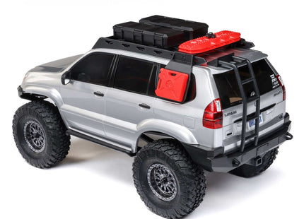 Axial  1/24 SCX24 Lexus GX 470 4X4 RTR Brushed Rock Crawler (Battery & Charger Included) (White, Silver, OR Black)