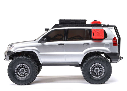Axial  1/24 SCX24 Lexus GX 470 4X4 RTR Brushed Rock Crawler (Battery & Charger Included) (White, Silver, OR Black)