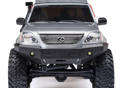Axial  1/24 SCX24 Lexus GX 470 4X4 RTR Brushed Rock Crawler (Battery & Charger Included) (White, Silver, OR Black)