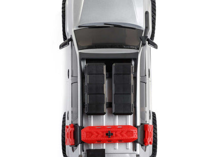 Axial  1/24 SCX24 Lexus GX 470 4X4 RTR Brushed Rock Crawler (Battery & Charger Included) (White, Silver, OR Black)