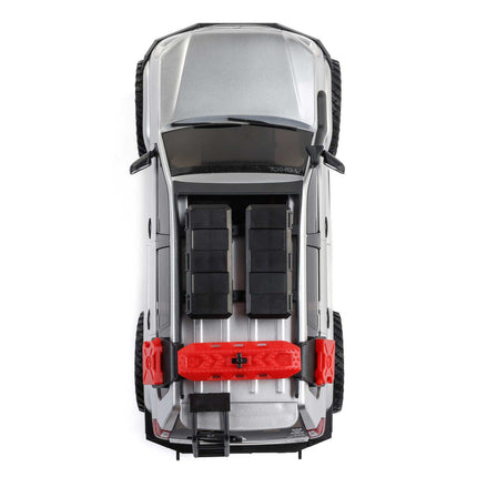 Axial  1/24 SCX24 Lexus GX 470 4X4 RTR Brushed Rock Crawler (Battery & Charger Included) (White, Silver, OR Black)