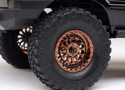 Axial  1/24 SCX24 Lexus GX 470 4X4 RTR Brushed Rock Crawler (Battery & Charger Included) (White, Silver, OR Black)