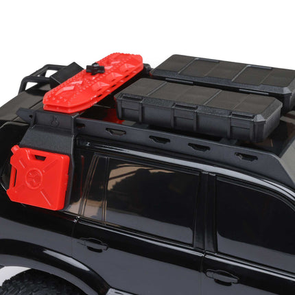 Axial  1/24 SCX24 Lexus GX 470 4X4 RTR Brushed Rock Crawler (Battery & Charger Included) (White, Silver, OR Black)