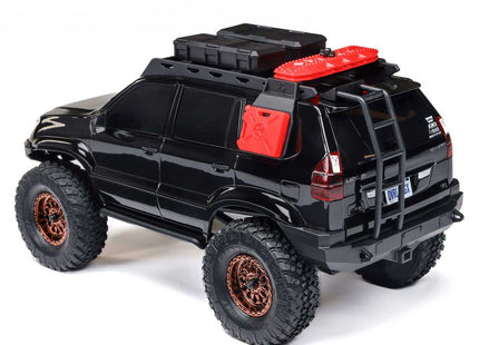 Axial  1/24 SCX24 Lexus GX 470 4X4 RTR Brushed Rock Crawler (Battery & Charger Included) (White, Silver, OR Black)