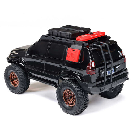 Axial  1/24 SCX24 Lexus GX 470 4X4 RTR Brushed Rock Crawler (Battery & Charger Included) (White, Silver, OR Black)