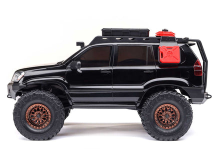Axial  1/24 SCX24 Lexus GX 470 4X4 RTR Brushed Rock Crawler (Battery & Charger Included) (White, Silver, OR Black)