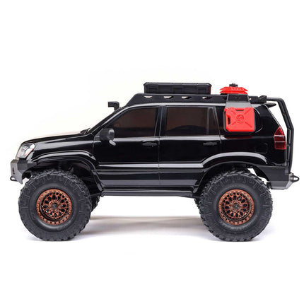 Axial  1/24 SCX24 Lexus GX 470 4X4 RTR Brushed Rock Crawler (Battery & Charger Included) (White, Silver, OR Black)