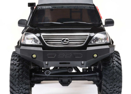 Axial  1/24 SCX24 Lexus GX 470 4X4 RTR Brushed Rock Crawler (Battery & Charger Included) (White, Silver, OR Black)