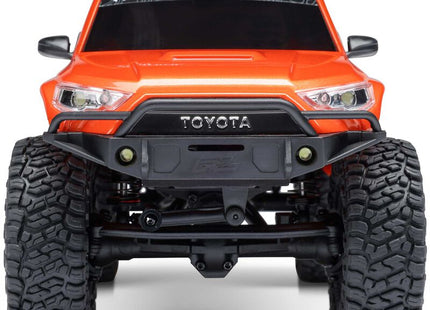 Axial 1/24 SCX24 Toyota 4Runner 4X4 RTR – Brushed Rock Crawler (Orange or Gray)
