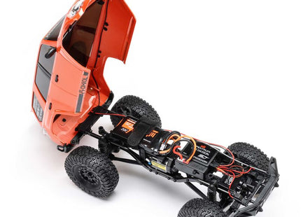Axial 1/24 SCX24 Toyota 4Runner 4X4 RTR – Brushed Rock Crawler (Orange or Gray)