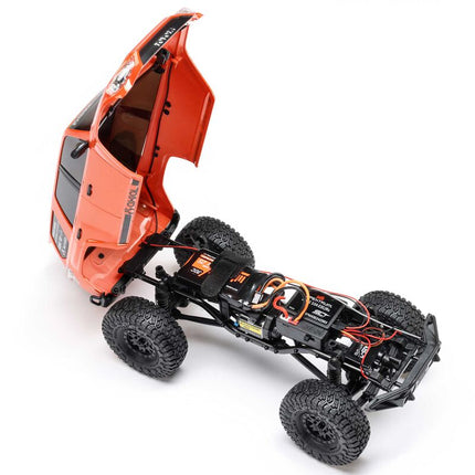 Axial 1/24 SCX24 Toyota 4Runner 4X4 RTR – Brushed Rock Crawler (Orange or Gray)