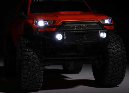 Axial 1/24 SCX24 Toyota 4Runner 4X4 RTR – Brushed Rock Crawler (Orange or Gray)