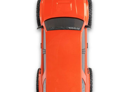 Axial 1/24 SCX24 Toyota 4Runner 4X4 RTR – Brushed Rock Crawler (Orange or Gray)