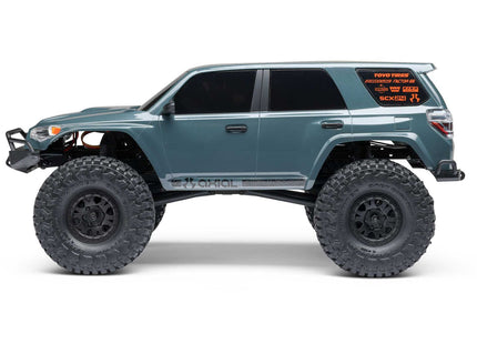 Axial 1/24 SCX24 Toyota 4Runner 4X4 RTR – Brushed Rock Crawler (Orange or Gray)