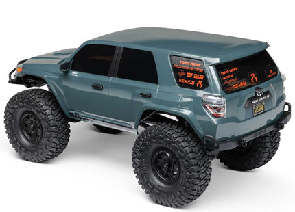 Axial 1/24 SCX24 Toyota 4Runner 4X4 RTR – Brushed Rock Crawler (Orange or Gray)