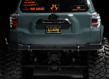 Axial 1/24 SCX24 Toyota 4Runner 4X4 RTR – Brushed Rock Crawler (Orange or Gray)