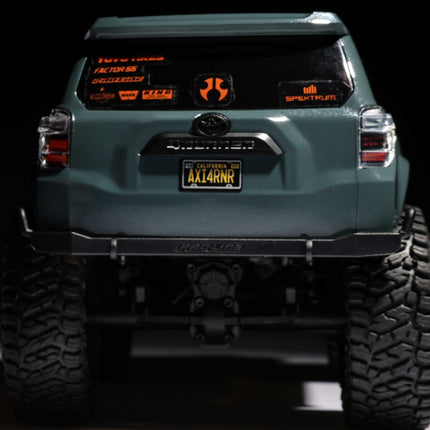 Axial 1/24 SCX24 Toyota 4Runner 4X4 RTR – Brushed Rock Crawler (Orange or Gray)
