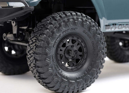 Axial 1/24 SCX24 Toyota 4Runner 4X4 RTR – Brushed Rock Crawler (Orange or Gray)