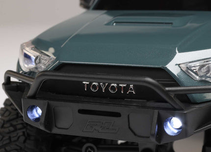 Axial 1/24 SCX24 Toyota 4Runner 4X4 RTR – Brushed Rock Crawler (Orange or Gray)