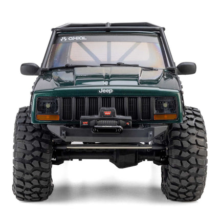Axial SCX10 III Jeep CJ-7 V2 1/10 RTR 4WD Brushed Rock Crawler (Red or Copper) w/ 2.4GHz Transmitter (AXI03008V2) (Copy)