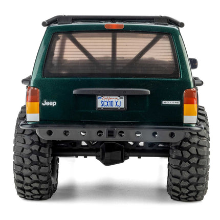 Axial SCX10 III Jeep CJ-7 V2 1/10 RTR 4WD Brushed Rock Crawler (Red or Copper) w/ 2.4GHz Transmitter (AXI03008V2) (Copy)